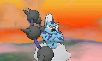 画像ギャラリー No.085のサムネイル画像 / 「ポケットモンスター オメガルビー・アルファサファイア」，宇宙から来たポケモン「デオキシス」や，「エピソードデルタ」など，多数の新情報が公開