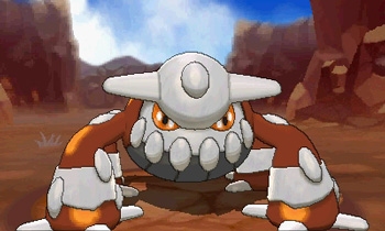 画像ギャラリー No.088のサムネイル画像 / 「ポケットモンスター オメガルビー・アルファサファイア」，宇宙から来たポケモン「デオキシス」や，「エピソードデルタ」など，多数の新情報が公開
