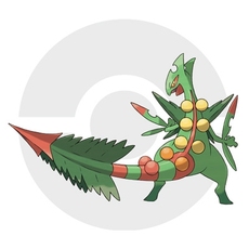 画像ギャラリー No.114のサムネイル画像 / 「ポケットモンスター オメガルビー・アルファサファイア」，宇宙から来たポケモン「デオキシス」や，「エピソードデルタ」など，多数の新情報が公開