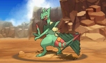 画像ギャラリー No.122のサムネイル画像 / 「ポケットモンスター オメガルビー・アルファサファイア」，宇宙から来たポケモン「デオキシス」や，「エピソードデルタ」など，多数の新情報が公開