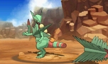 画像ギャラリー No.123のサムネイル画像 / 「ポケットモンスター オメガルビー・アルファサファイア」，宇宙から来たポケモン「デオキシス」や，「エピソードデルタ」など，多数の新情報が公開