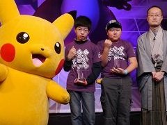 ポケモンバトルで小学生達が頭脳戦を繰り広げた「第2回 ポケモン竜王戦」をレポート
