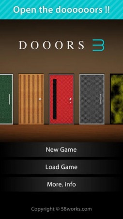 æ�Х����� DOOORS 3