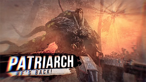 画像ギャラリー No.003のサムネイル画像 / パトリアークは生きていた! 「Killing Floor 2」の新たなコンテンツパック「Return Of The Patriarch」の配信がスタート