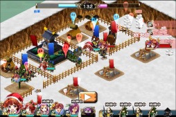 画像集#006のサムネイル/「戦国X」累計ダウンロード数100万突破。大感謝キャンペーンを開催