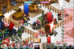 画像集#007のサムネイル/「戦国X」累計ダウンロード数100万突破。大感謝キャンペーンを開催