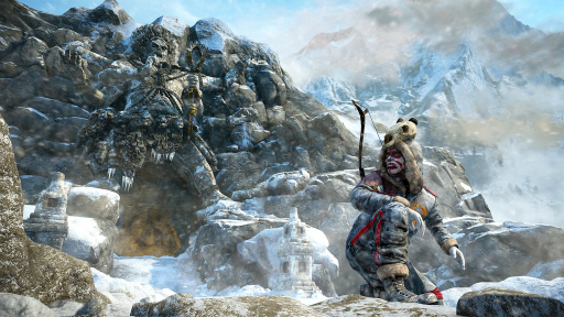 ���������꡼ No.003�Υ���ͥ������ / ��Far Cry 4�פκǿ�DLC��Valley of the Yetis�פ�2015ǯ3��10�����ۿ����ϡ����褤�����ˡȥ����ƥ��ɤ��о�