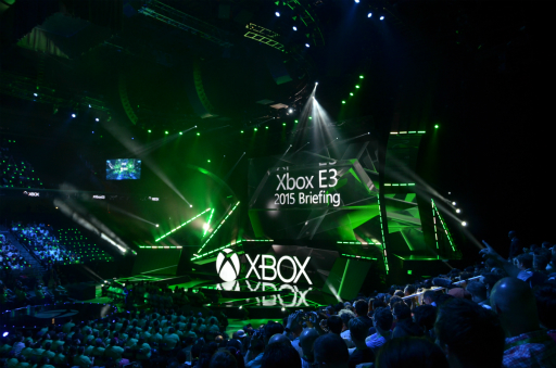 ���������꡼ No.003�Υ���ͥ������ / ��E3 2015�ϡ�Xbox E3 2015 briefing�׾�������ԡˡ����Ϥ�����������Halo�ס�����������Xbox One���꥿���ȥ롤������Xbox 360�ߴ���ǽ����̩