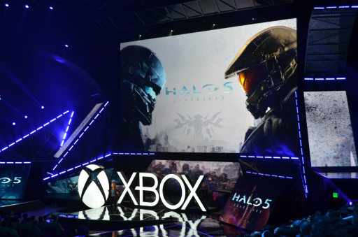���������꡼ No.005�Υ���ͥ������ / ��E3 2015�ϡ�Xbox E3 2015 briefing�׾�������ԡˡ����Ϥ�����������Halo�ס�����������Xbox One���꥿���ȥ롤������Xbox 360�ߴ���ǽ����̩