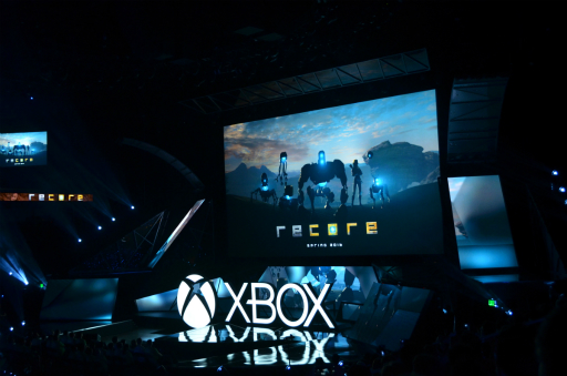 ���������꡼ No.006�Υ���ͥ������ / ��E3 2015�ϡ�Xbox E3 2015 briefing�׾�������ԡˡ����Ϥ�����������Halo�ס�����������Xbox One���꥿���ȥ롤������Xbox 360�ߴ���ǽ����̩
