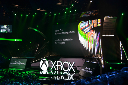 ���������꡼ No.012�Υ���ͥ������ / ��E3 2015�ϡ�Xbox E3 2015 briefing�׾�������ԡˡ����Ϥ�����������Halo�ס�����������Xbox One���꥿���ȥ롤������Xbox 360�ߴ���ǽ����̩
