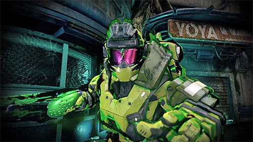 Halo 5: Guardians - Warzone Firefight ȥ졼顼