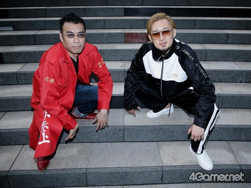 画像集#001のサムネイル/「疾走、ヤンキー魂。」がスマートフォンで復活。スクウェア・エニックスの安藤武博氏と伊勢友光氏に意気込みを聞く