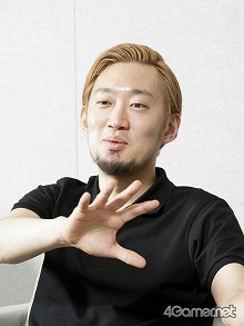 画像集#007のサムネイル/「疾走、ヤンキー魂。」がスマートフォンで復活。スクウェア・エニックスの安藤武博氏と伊勢友光氏に意気込みを聞く