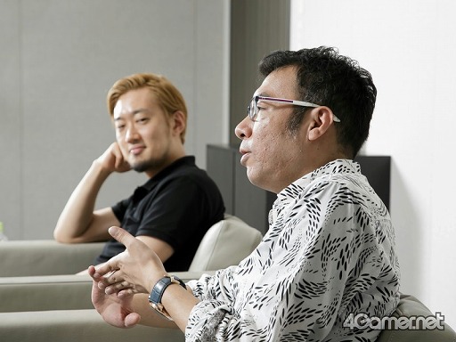 画像集#010のサムネイル/「疾走、ヤンキー魂。」がスマートフォンで復活。スクウェア・エニックスの安藤武博氏と伊勢友光氏に意気込みを聞く