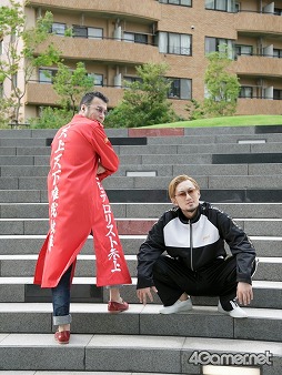 画像集#015のサムネイル/「疾走、ヤンキー魂。」がスマートフォンで復活。スクウェア・エニックスの安藤武博氏と伊勢友光氏に意気込みを聞く