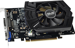 画像集#002のサムネイル/ASUS,長寿命クーラーの搭載を謳うGT 740カードにメモリ2GBモデル追加