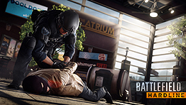 ���������꡼ No.013�Υ���ͥ������ / ��gamescom�Ϸٻ����Ⱥ�Ԥ�������Battlefield Hardline�ס����󥰥�ץ쥤�����Ƥ�2�Ĥο����ʥޥ���ץ쥤�⡼�ɤ�����å�
