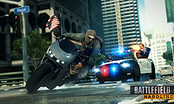 ���������꡼ No.018�Υ���ͥ������ / ��gamescom�Ϸٻ����Ⱥ�Ԥ�������Battlefield Hardline�ס����󥰥�ץ쥤�����Ƥ�2�Ĥο����ʥޥ���ץ쥤�⡼�ɤ�����å�