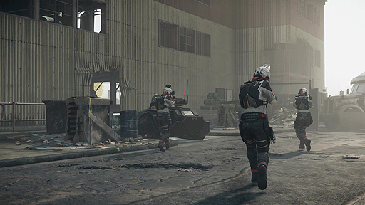 画像ギャラリー No.004のサムネイル画像 / 「HOMEFRONT the Revolution」,世界設定や武器カスタマイズの雰囲気を確認できる日本語PV「フリーダムファイターズ」が公開