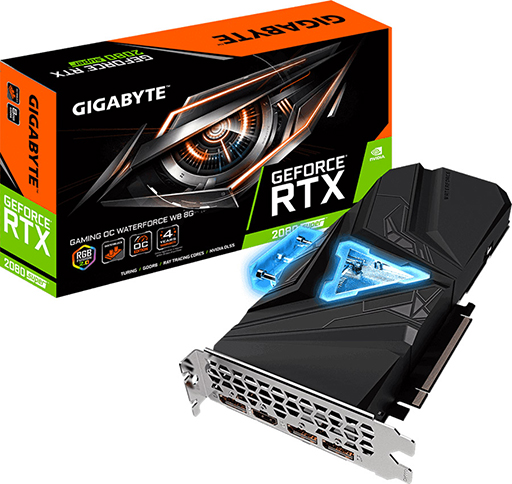 画像ギャラリー No.002のサムネイル画像 / RTX 2080 Tiカード内蔵の外付けグラフィックスボックスなど,GIGABYTE製グラフィックスカード7製品が発売