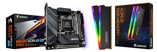 ꡼ No.001Υͥ / GIGABYTEޡB560 Mini-ITXޥDDR4ȯ