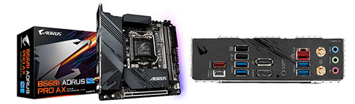 ꡼ No.002Υͥ / GIGABYTEޡB560 Mini-ITXޥDDR4ȯ