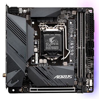 ꡼ No.003Υͥ / GIGABYTEޡB560 Mini-ITXޥDDR4ȯ