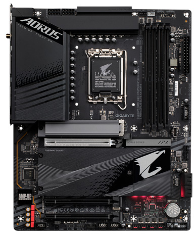 ꡼ No.005Υͥ / GIGABYTEAORUS֥ɤZ790/B650ܥޡޥȯ