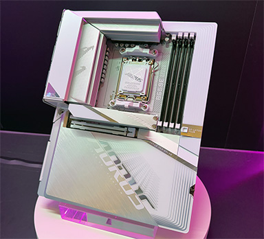 ꡼ No.010Υͥ / ѡĤդΤ䤹θCPUбޥܡɤGIGABYTEϪ