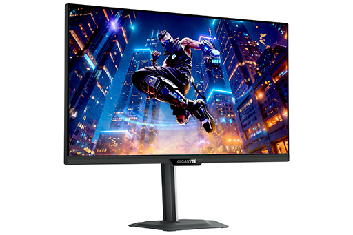 画像ギャラリー No.004のサムネイル画像 / 量子ドット有機EL搭載モデルや4Kデュアルモード対応モデルなど,GIGABYTEがゲーマー向けディスプレイ5製品を10月24日発売