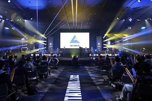画像ギャラリー No.003のサムネイル画像 / 「Rainbow Six Japan Invitational 2022」レポート。国内外強豪チームのトーナメントやエキシビションマッチ,ファン交流会と盛りだくさん