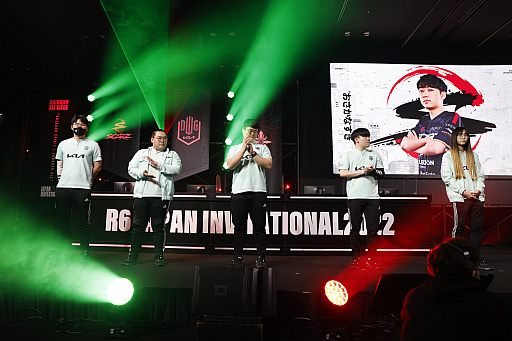 画像ギャラリー No.016のサムネイル画像 / 「Rainbow Six Japan Invitational 2022」レポート。国内外強豪チームのトーナメントやエキシビションマッチ,ファン交流会と盛りだくさん