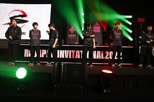 画像ギャラリー No.017のサムネイル画像 / 「Rainbow Six Japan Invitational 2022」レポート。国内外強豪チームのトーナメントやエキシビションマッチ,ファン交流会と盛りだくさん