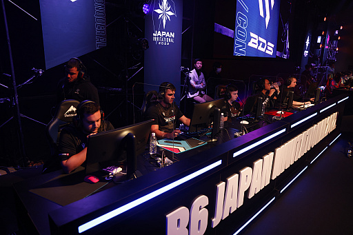 画像ギャラリー No.021のサムネイル画像 / 「Rainbow Six Japan Invitational 2022」レポート。国内外強豪チームのトーナメントやエキシビションマッチ,ファン交流会と盛りだくさん