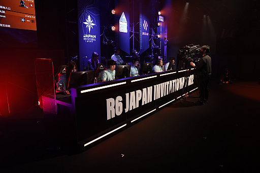 画像ギャラリー No.022のサムネイル画像 / 「Rainbow Six Japan Invitational 2022」レポート。国内外強豪チームのトーナメントやエキシビションマッチ,ファン交流会と盛りだくさん