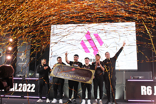 ꡼ No.026Υͥ / Rainbow Six Japan Invitational 2022ץݡȡ⳰ΥȡʥȤ䥨ӥޥåեή