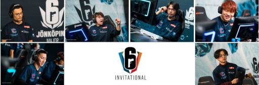 ꡼ No.001Υͥ / CYCLOPS athlete gamingR6SפSIX INVITATIONAL 2023ɤ˽о