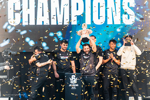 ꡼ No.003Υͥ / DreamHack WinterסR6 MajorΥɥեʥTeam BDSCS:GOɤν꡼ESL ImpactǤNigma GalaxyϢ