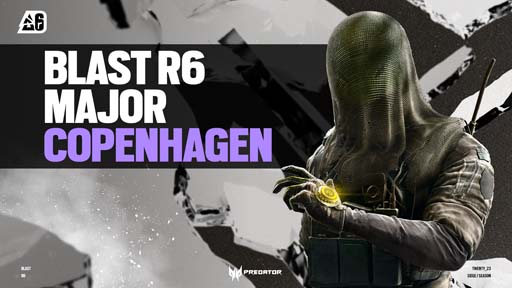 ꡼ No.001Υͥ / ֥쥤ܡå סBLAST R6 Copenhagen Majorɤ424饳ڥϡˤƳ