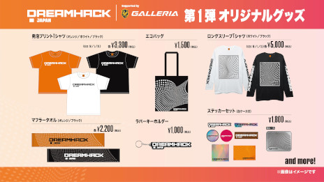 ꡼ No.009Υͥ / DreamHack Japan 2023סR6Sơ參ɤȽб饲Ȥȯɽ֥ۥġ쥬פѤγŤ