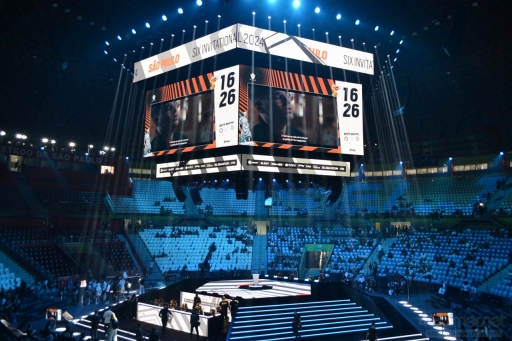 ꡼ No.002Υͥ / ֥쥤ܡå פSix Invitational 2024 S&#227;o Paulo״ﵭϵ΢¦ǴǮ֥饸뺲