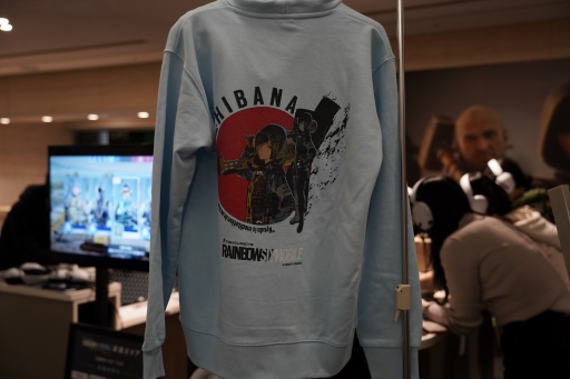 画像ギャラリー No.014のサムネイル画像 / ユービーアイソフト主催「FPS Day 2024」会場レポート。久しぶりのオフラインイベントには,どこか「UBI DAY」の面影があった