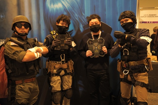 画像ギャラリー No.062のサムネイル画像 / ユービーアイソフト主催「FPS Day 2024」会場レポート。久しぶりのオフラインイベントには,どこか「UBI DAY」の面影があった