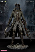 画像ギャラリー No.003のサムネイル画像 / 「Bloodborne」狩人のスタチューが12月に発売。血に濡れた限定版もあり