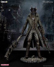 画像ギャラリー No.005のサムネイル画像 / 「Bloodborne」狩人のスタチューが12月に発売。血に濡れた限定版もあり