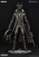 画像ギャラリー No.006のサムネイル画像 / 「Bloodborne」狩人のスタチューが12月に発売。血に濡れた限定版もあり