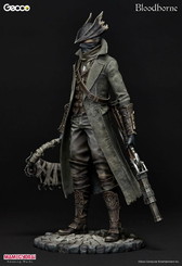 画像ギャラリー No.007のサムネイル画像 / 「Bloodborne」狩人のスタチューが12月に発売。血に濡れた限定版もあり