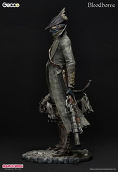 画像ギャラリー No.008のサムネイル画像 / 「Bloodborne」狩人のスタチューが12月に発売。血に濡れた限定版もあり