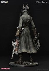 画像ギャラリー No.009のサムネイル画像 / 「Bloodborne」狩人のスタチューが12月に発売。血に濡れた限定版もあり